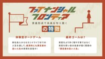 金融教育ボードゲーム『ファイナンシャルフロンティア』オンライン版を開発