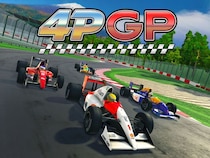 みんなで遊べるアーケードレーシングゲーム『4PGP』の PlayStation(R)5版およびSteam版が2026年6月11日に発売決定！