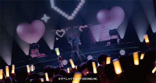 HIKE、「Lemino presents すぺしゃりて Special Stage ~こずやの爆モテハーレム大作戦!?~」のライブ制作を担当。描き下ろしイラスト、グッズの制作・EC事前販売もカバー