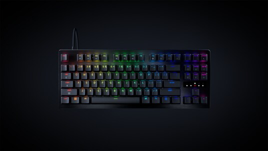 妥協なき精密性 - Razer、「Huntsman V3 Tenkeyless 8KHz」を発表【Razerグローバル本社発表メディアアラート日本語抄訳】