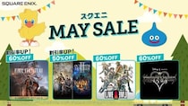 「オクトラ」バンドルが半額！『FFXVI コンプリートエディション』は60%OFF！「スクエニ MAY SALE」開催