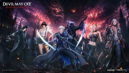異構降臨、秩序暴走!『Devil May Cry: Peak of Combat』5月14日より新たな挑戦が開幕