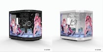 HYTE、ホロライブ所属「さくらみこ」コラボ限定デザインPCケース「Y70 Sakura Miko」予約開始
