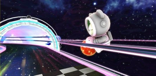 オンラインダンスゲーム『クラブ・エム・スター』、ペットで銀河を駆け抜ける！新コンテンツ「ペットレース」5月21日実装決定