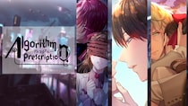沼系恋愛ビジュアルノベル『Algorithm Prescription』追加シナリオをフルボイスで無料配信版に実装！