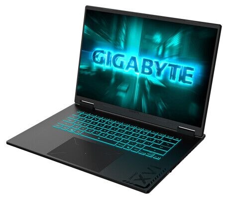GIGABYTE、Core i5とGeForce RTX 5060を搭載した16.0型AIゲーミングノートPC「GAMING A16」家電量販店専売モデル