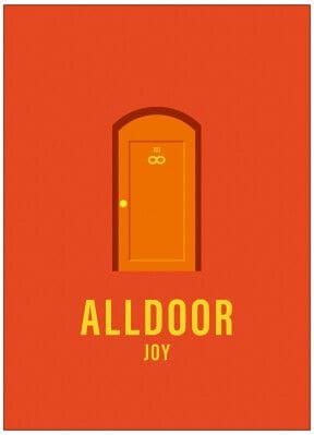 “脳がバグる”推理×脱出×カルタ『ALLDOOR』が、もっとポップに! 『ALLDOOR JOY』登場!