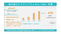 味の素ビルドアップフィルム（ABF）市場、2035年までに12億4,590万米ドル規模に到達見込み ｜ 年平均成長率（CAGR）は6.7％である