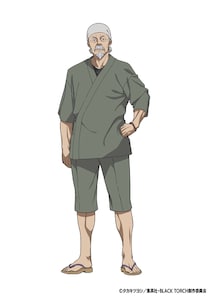 2026年7月4日（土）放送のTVアニメ『BLACK TORCH』追加キャスト発表！我妻寿正役に辻 親八、久澄陶子役に甲斐田裕子、時枝蛮十郎役に大塚芳忠が決定！メインスタッフ情報も公開！