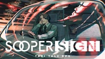 META TAXIの完全新作TRPG『SOOPER SIGN ／ スーパーサイン』が6月4日（木） CCFOLIA GAMESから発売決定！