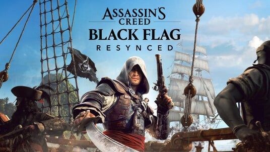 『アサシン クリード ブラック フラッグ RE：シンクロ』発売！海賊黄金時代のカリブ海が、最新のAnvilエンジンでよみがえる