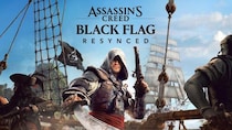 『アサシン クリード ブラック フラッグ RE：シンクロ』発売！海賊黄金時代のカリブ海が、最新のAnvilエンジンでよみがえる