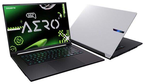GIGABYTE、最新のNVIDIA GeForce RTX 5070 12GBなどを搭載した薄型・軽量16.0型AIノートPC「AERO X16」2モデルを発売