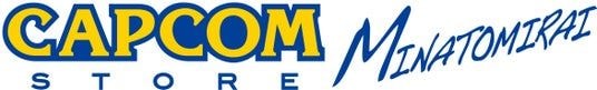 「CAPCOM STORE MINATOMIRAI」グランドオープン記念! みなとみらい店だけで購入できる特別なアイテムが登場!