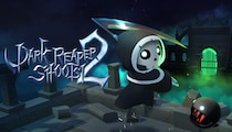 3D死神ローグライト鎌アクションサバイバーSTG『Dark Reaper Shoots! 2』、本日リリース！40%OFFのリリース記念セールを実施！