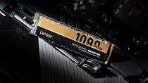 発売直後に即完売したLexar Professional NM1090 PRO、プライムデー本番に向け全容量を追加投入、NM990とともに注目のPCIe 5.0 SSD