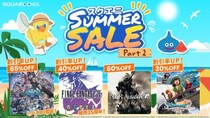 「スターオーシャン」シリーズ30周年など周年記念のお得が集結！「スクエニ SUMMER SALE Part 2」開催