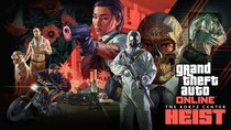 「コルツ・センター強盗」が7月14日に「GTA オンライン」に登場