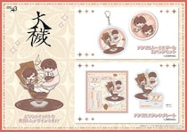 BLゲーム『大穢』より“大崎＆有明”の新作グッズが登場！ 7月7日の有明のお誕生日を彩るキュートなGraffArtは必見！！