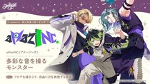 『ディズニー スパークリンク・スターズ』aMazINC.キャラクター公開！