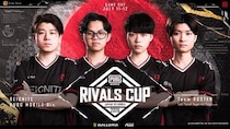 「REIGNITE」PUBG MOBILE部門が、『PUBG MOBILE RIVALS CUP 2026 Season1』に出場！