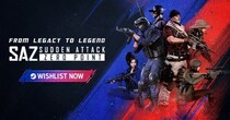 新作FPS『サドンアタック：ゼロポイント』 7月30日よりSteamで早期アクセス開始！