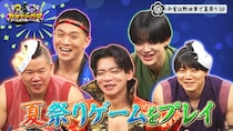 【野田クリの野望～ゲーム天下統一への道～】BUDDiiS小川史記参戦！夏祭りゲームSP！あす7月14日（火）よる9時25分～放送