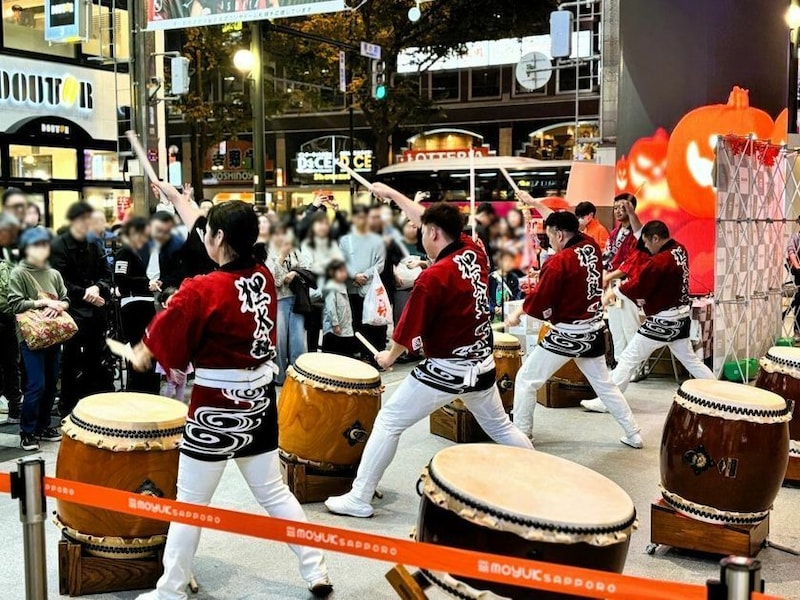 狸小路商店街とモユクサッポロ、夏の体験型イベントを2週連続開催