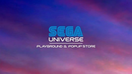 セガ不朽の名作が渋谷PARCOに集結！リアルイベント「SEGA UNIVERSE PLAYGROUND」&期間限定ショップ「SEGA UNIVERSE POPUP STORE」開催決定