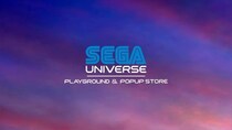 セガ不朽の名作が渋谷PARCOに集結！リアルイベント「SEGA UNIVERSE PLAYGROUND」&期間限定ショップ「SEGA UNIVERSE POPUP STORE」開催決定
