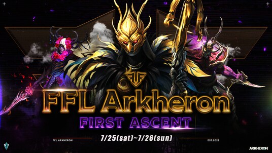 FENNEL、『アーケロン(Arkheron)』のCBT期間にカスタムマッチと賞金付き大会を開催