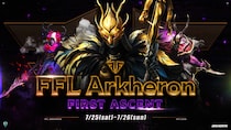 FENNEL、『アーケロン（Arkheron）』のCBT期間にカスタムマッチと賞金付き大会を開催