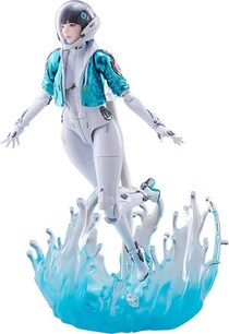『The First Descendant』より、「バルビー」が可動フィギュアシリーズfigmaとなって登場。あみあみ含む一部流通限定でご案内中。