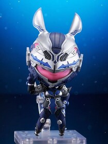人気ゲーム『The First Descendant』より、「バニー」がねんどろいどになって登場。あみあみ含む一部流通限定でご案内中。