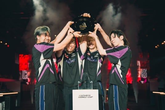 国内最大級のeスポーツイベント「RAGE」が日本語配信を行う『Apex Legends』の世界大会で日本の「UNLIMIT」が優勝
