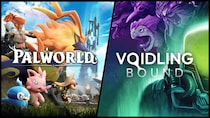 『Palworld ／ パルワールド』とSF三人称アクションシューティング『ボイドリング・バウンド』のSteamバンドルが本日発売！セット購入で10%OFF！