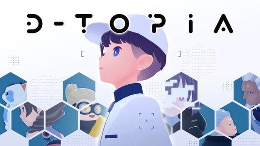 Annapurna Interactive、『D-topia』を発売