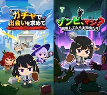 Delicious Games、マルチバース放置型RPGプロジェクトで日本市場を本格攻略
