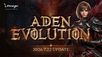 『リネージュ』最新大型アップデート「ADEN EVOLUTION」が7月22日に決定！アップデート情報を含む特設サイトを本日7月15日に公開！
