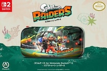 「PowerA(TM)」（パワーエー）よりNintendo Switch(TM) 2 対応の『スプラトゥーン レイダース』製品を2026年冬季に発売！