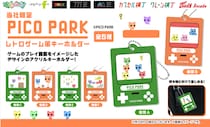 『PICO PARK』協力型アクションパズルゲームの限定カプセルトイ！ プレイ画面をイメージした「PICO PARK レトロゲーム風キーホルダー」を７月17日（金）より「かぷえぼ」にて展開開始