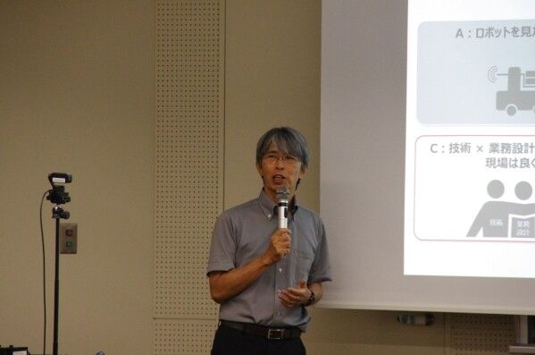 東京大学で現場改善と自動化の最適解を講演 ―現場の知恵とテクノロジーの融合で競争力を生む―