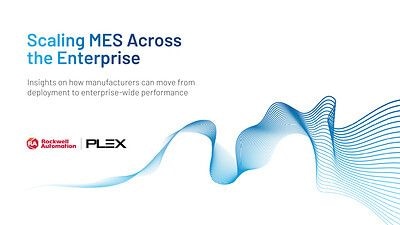 ロックウェル･オートメーションの最新調査： 製造メーカの93%がMESを導入する一方、完全統合を実現しているのはわずか23%
