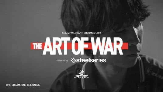 SteelSeries、プロeスポーツチーム「SCARZ」のドキュメンタリー企画『THE ART OF WAR』への協賛を決定