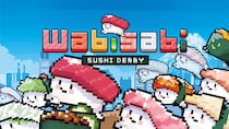 かわいいお寿司たちが育成×レースで大疾走！『わびさび寿司ダービー』本日よりSteam ／ Nintendo Switch(TM)にて配信開始！発売記念10%OFFローンチセール中！