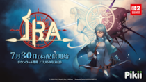 その一矢で、混沌を穿て 弓矢で挑むローグライクアクション「Ira」Nintendo Switch(TM) 2で2026年7月30日(木)配信決定！