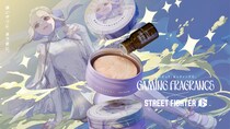 『スト6』ファンがざわついた“キャラのムーブを香りにする”フレグランス、7月16日（木）より予約受付開始