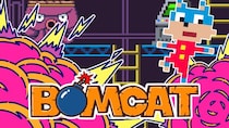 有限会社レジスタは7月16日（木）「BOMCAT」Nintendo Switch DL版の 発売を発表致しました。 発売記念のセール価格にて予約販売中。 通常：990円(税込)→セール：660円(税込)