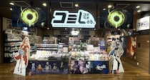 名古屋に、推し活の新たな”補給基地”出現。『原神』『崩壊：スターレイル』『ゼンレスゾーンゼロ』など人気ゲームタイトルの公式グッズが続々入荷！