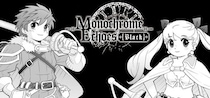 異世界召喚RPG『Monochrome Echoes - black -(モノクローム・エコーズ ブラック編)』がSteamにて7月16日よりアーリーアクセス開始